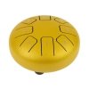 Hayman HTD0608/GD steel tongue drum 6 gold
